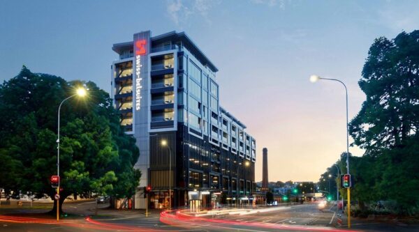 Swiss Belsuites Victoria Park