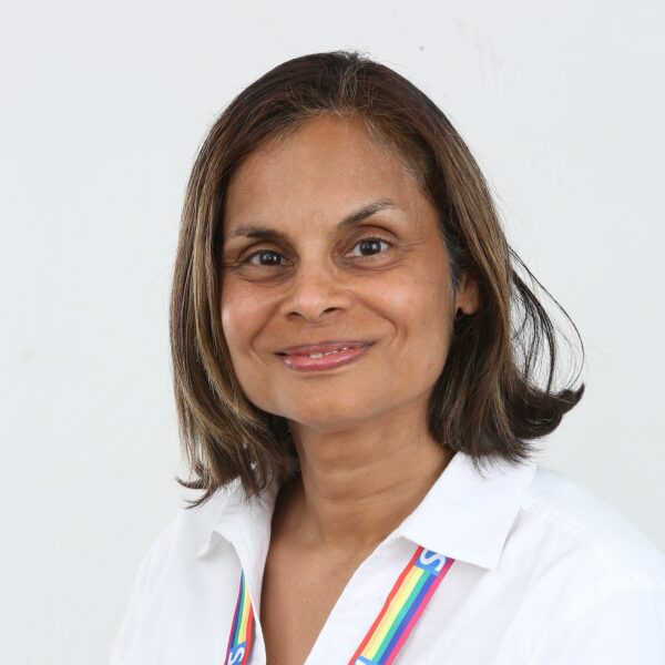 Prof Shirley D'Sa