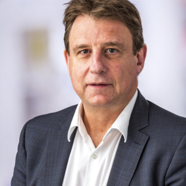 Prof Geoffrey R. Hill