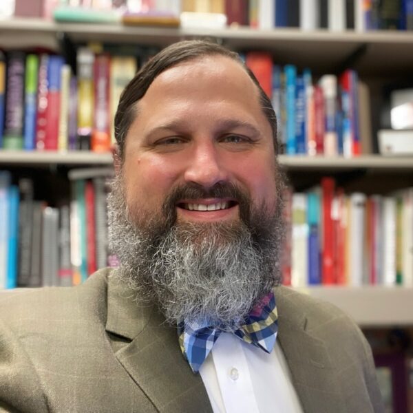 Dr Justin Kreuter