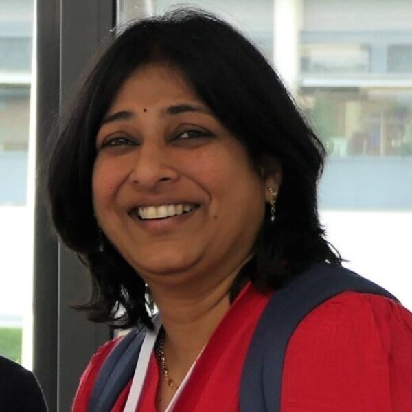 Dr Shruthi Narayan